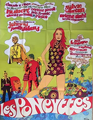 Les poneyttes (1968) with English Subtitles on DVD on DVD